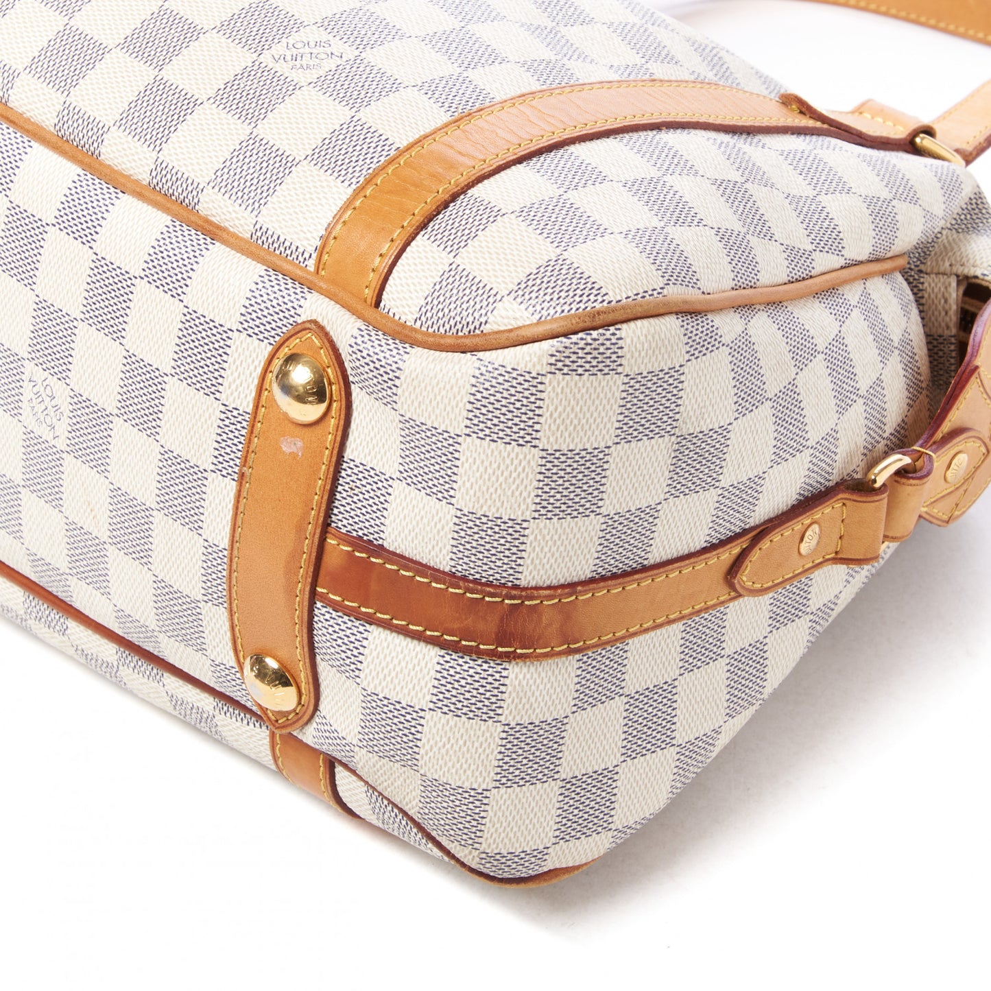 Damier Azur Stresa PM