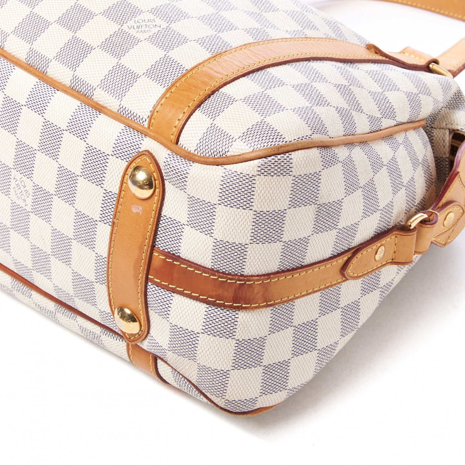 Louis Vuitton Damier Azur Stresa PM 5 of 9