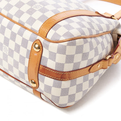 Louis Vuitton Damier Azur Stresa PM 5 of 9