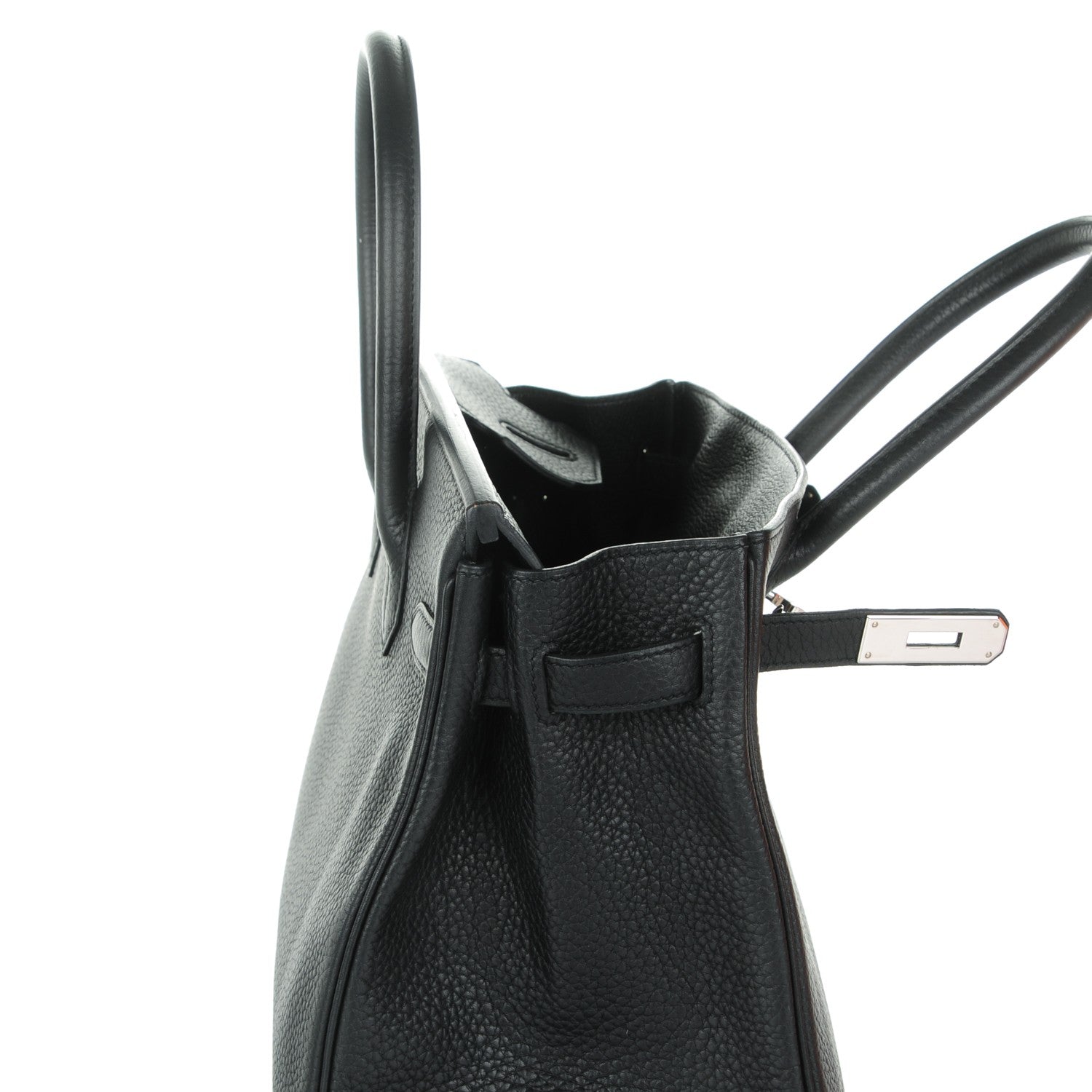 Hermes Togo Birkin 30 Black 16 of 26