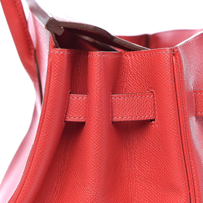 Hermes Epsom Birkin 35 Bougainvillea 16 of 37