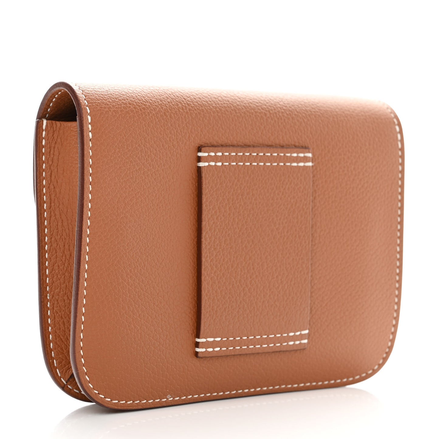 Evercolor Constance Slim Wallet Gold