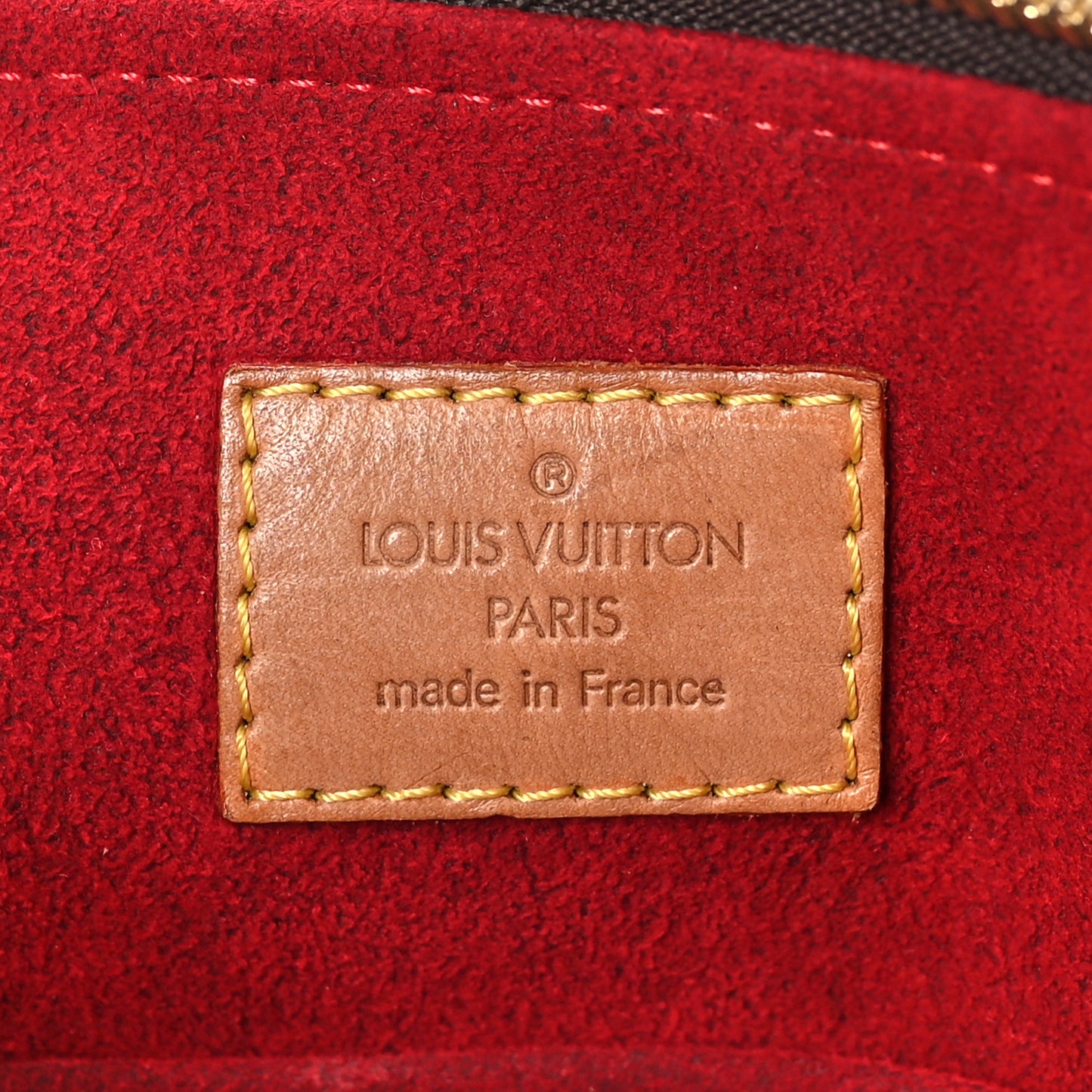 Monogram Sac Coussin GM