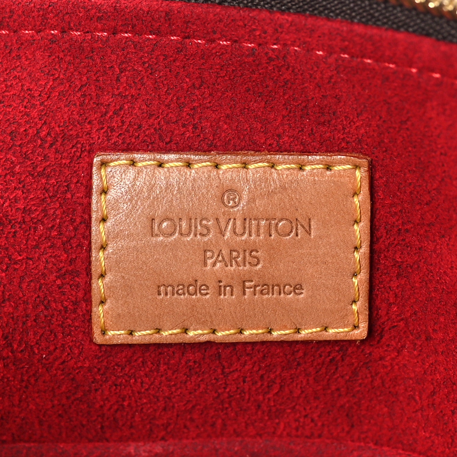 Louis Vuitton Monogram Sac Coussin GM 6 of 8