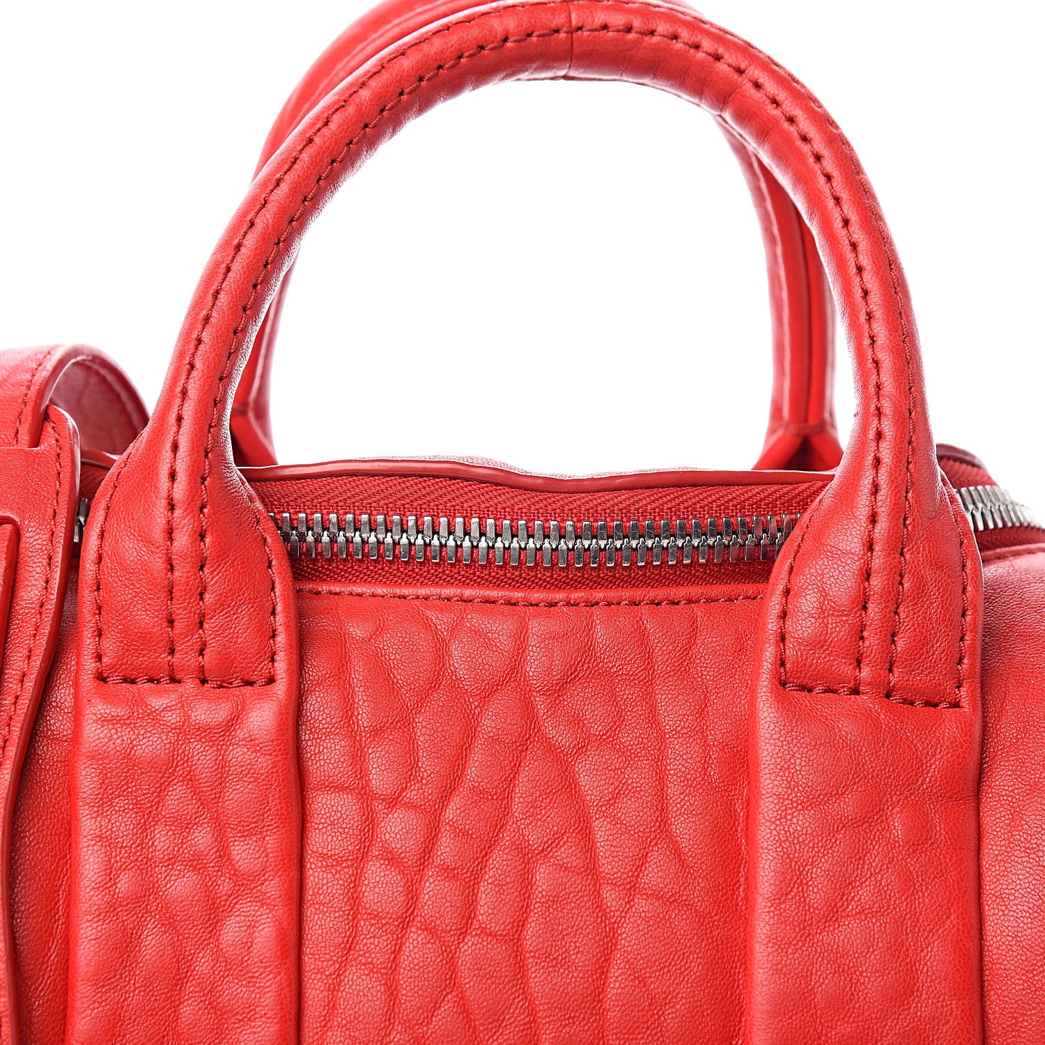 Alexander Wang Pebbled Lambskin Mini Rockie Cult 9 of 9