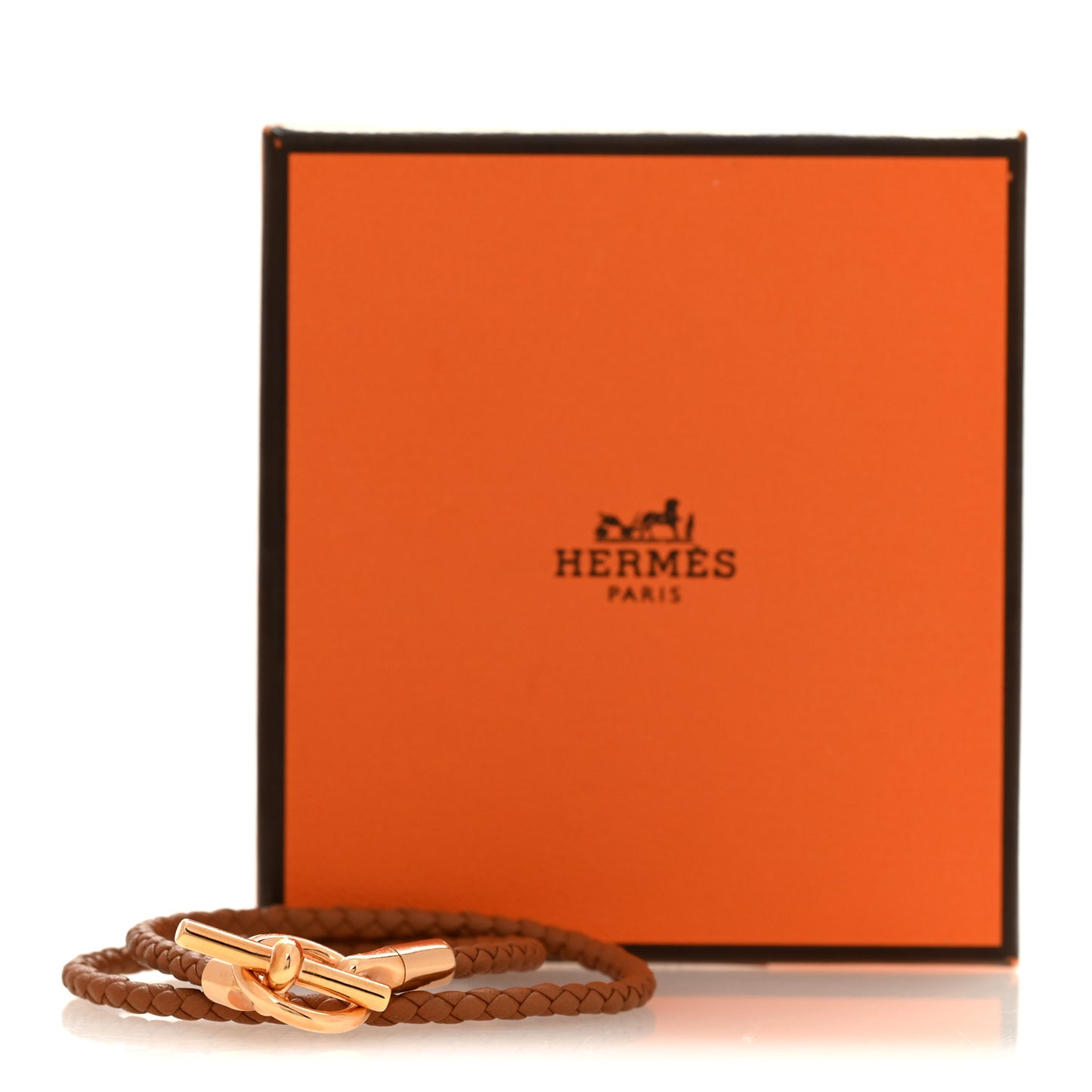 Swift Glenan Double Tour Bracelet T1 Gold