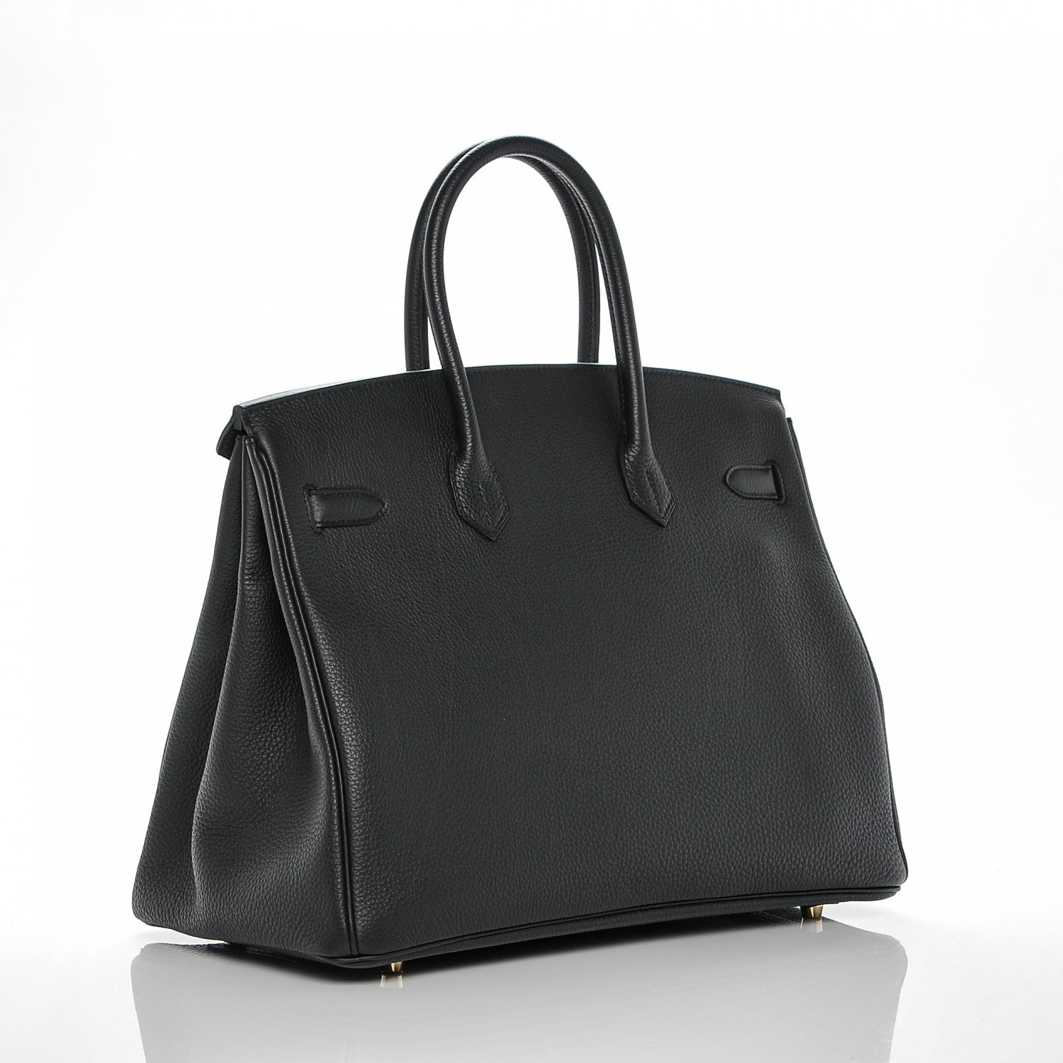 Hermes Togo Birkin 35 Plomb 3 of 25