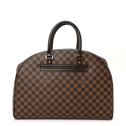 Louis Vuitton Damier Ebene Nolita 24 Heures 1 of 8