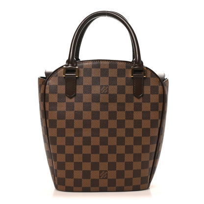 Louis Vuitton Damier Ebene Sarria Seau 1 of 9