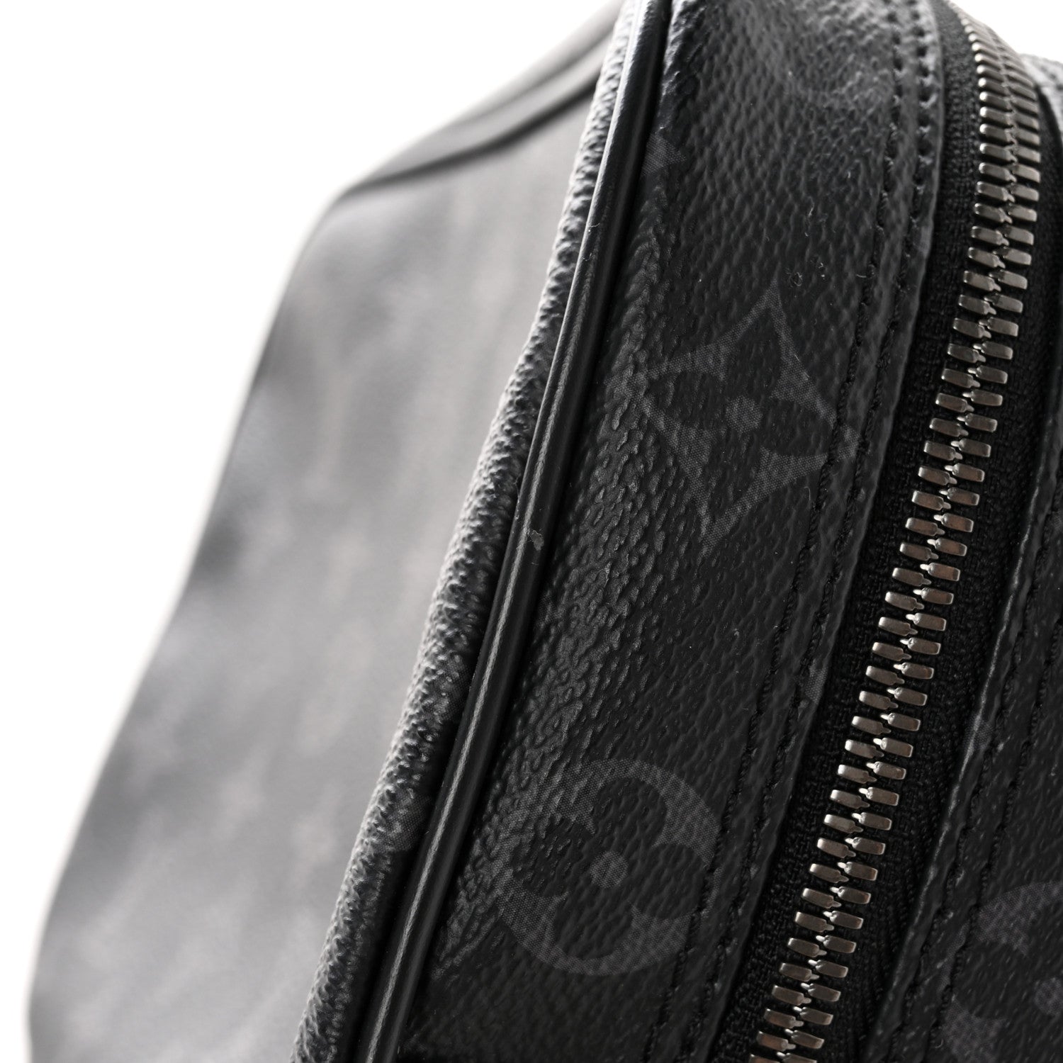 Louis Vuitton Monogram Eclipse Toilet Pouch GM 9 of 11