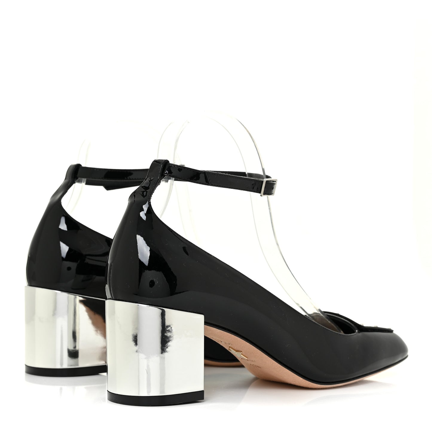 Patent La Parisienne Dior Pumps 37.5 Black