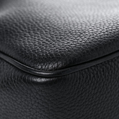 Gucci Pebbled Calfskin Small Soho Disco Bag Black 10 of 14