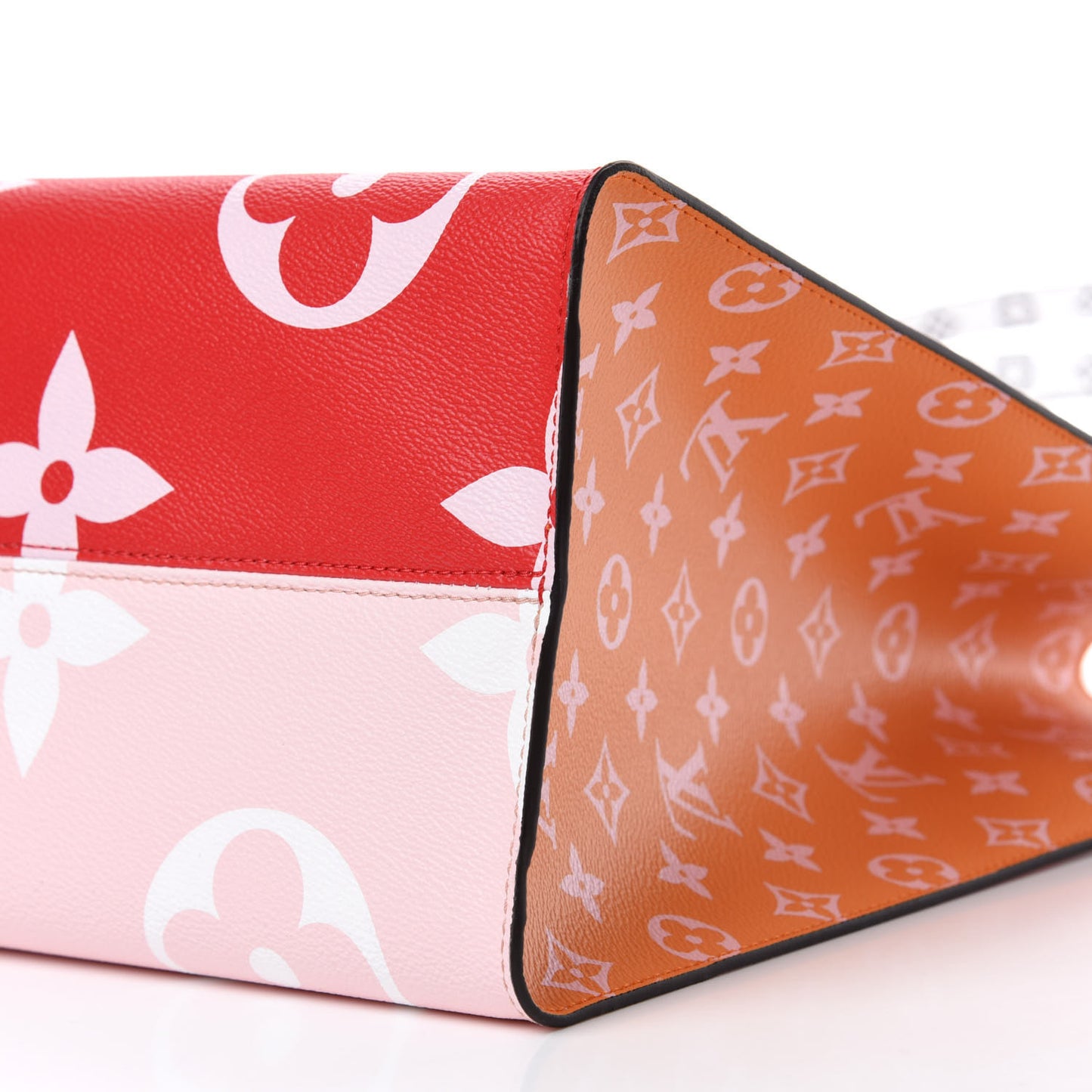 Monogram Giant Onthego GM Rouge Rose