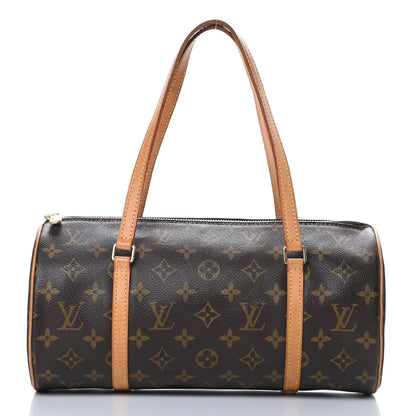 Louis Vuitton Monogram Papillon 30 With Companion 3 of 15