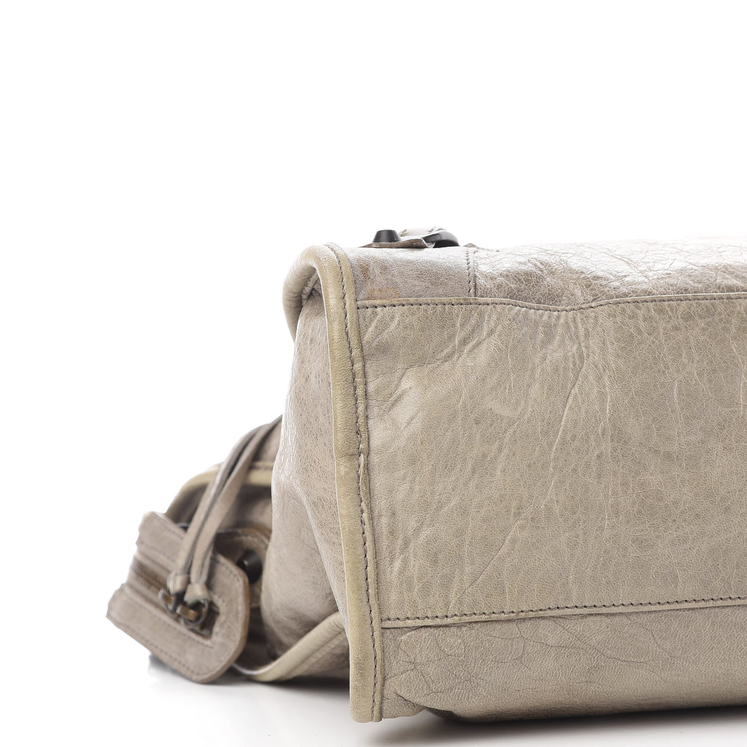 Balenciaga Agneau Classic Hardware City Galet 8 of 15