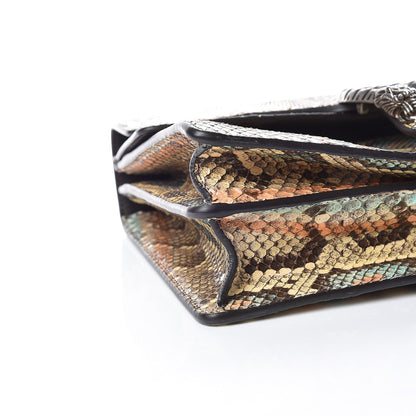 Gucci Snakeskin Medium Dionysus Shoulder Bag Multicolor 6 of 13
