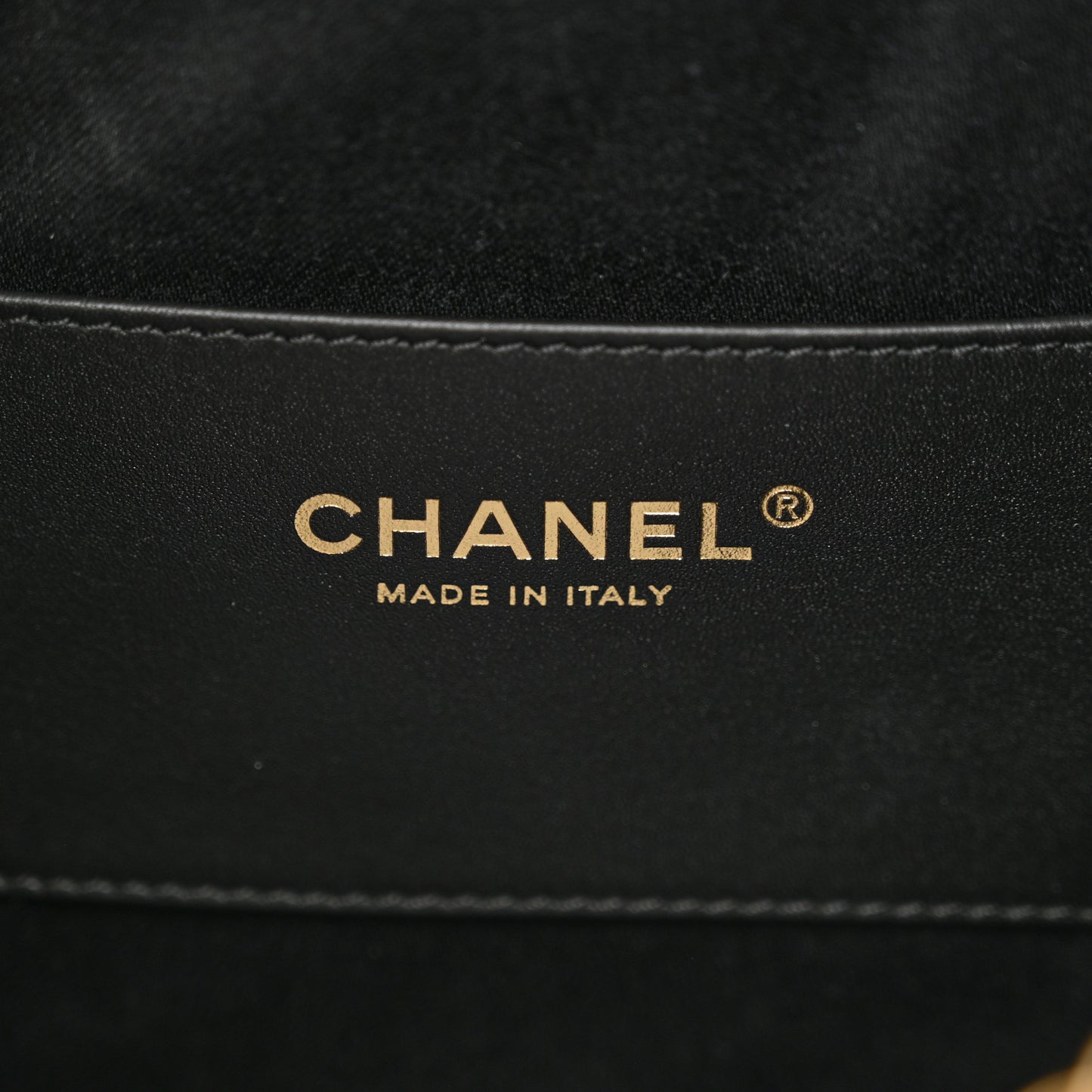 Caviar Quilted Small Chanel 25 Handbag Black