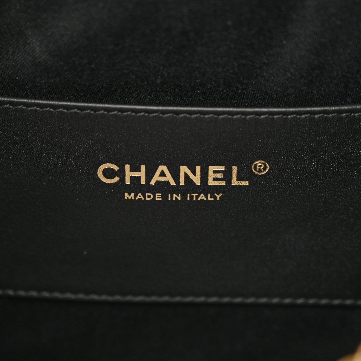 Chanel Caviar Quilted Small Chanel 25 Handbag Black 6 of 11