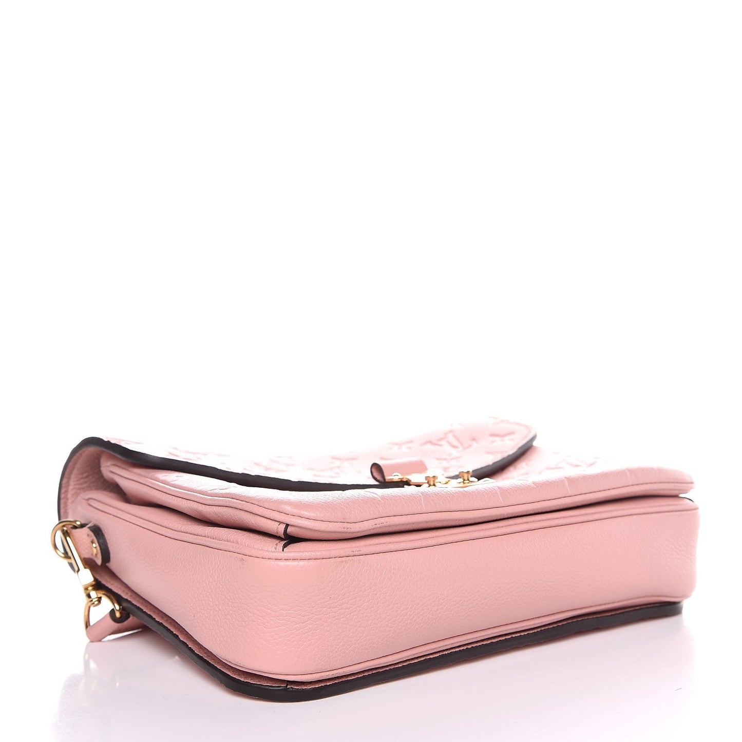 Empreinte Pochette Metis Rose Poudre