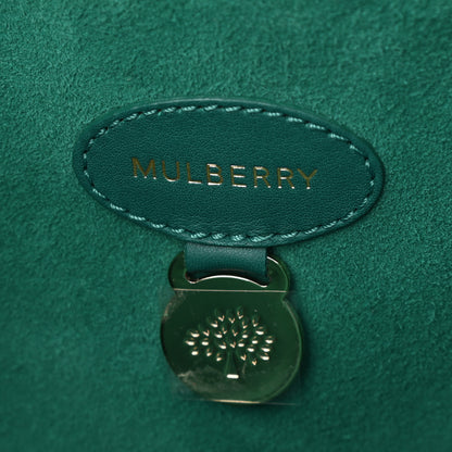 Mulberry Smooth Calfskin Bayswater Green 6 of 10