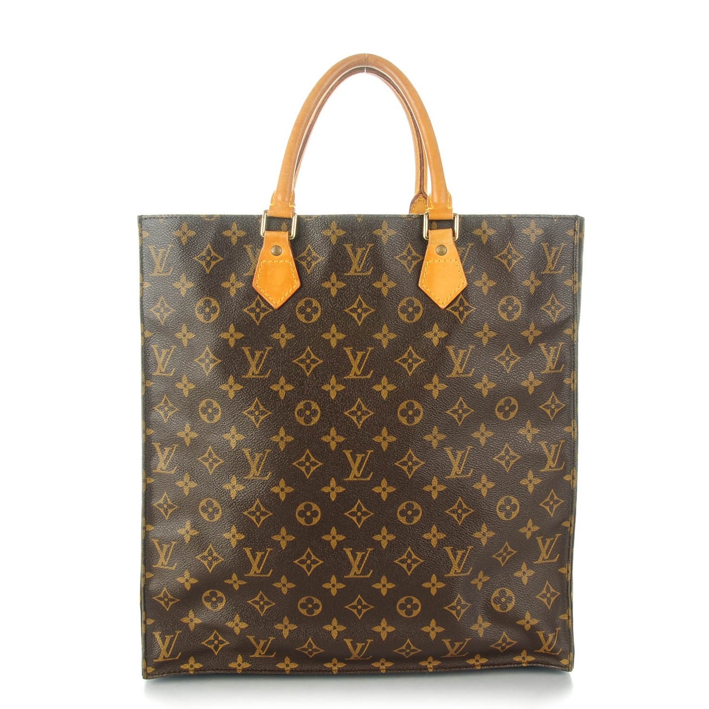 Monogram Sac Plat