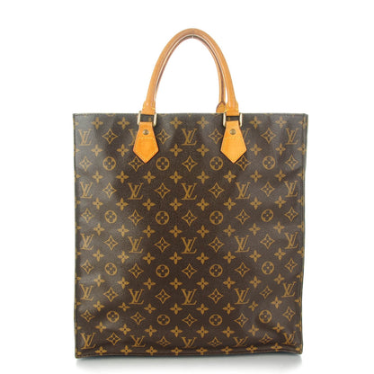 Louis Vuitton Monogram Sac Plat 1 of 7