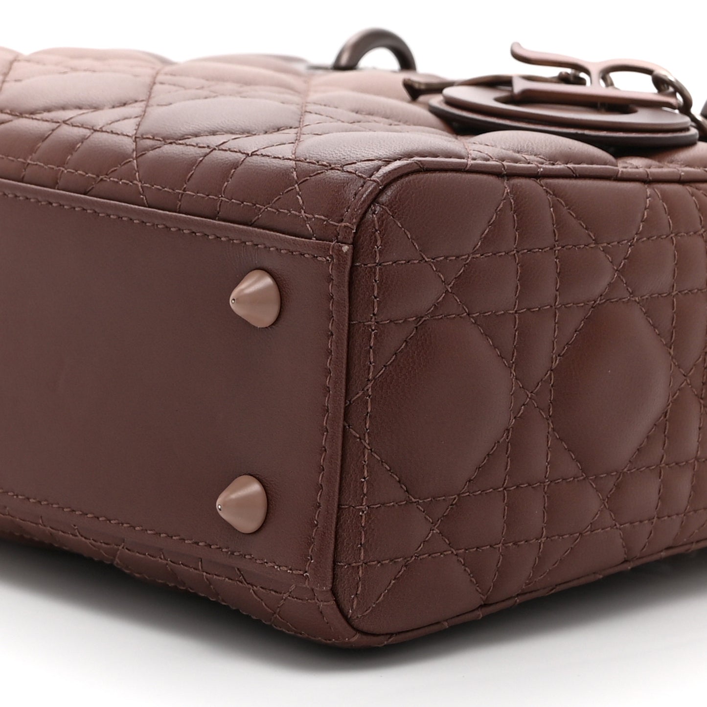 Lambskin Cannage Gradient Small My ABCDior Lady Dior