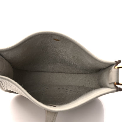 Hermes Taurillon Clemence Amazone Evelyne TPM Beton 4 of 8