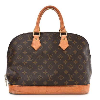 Louis Vuitton Monogram Alma PM 1 of 20