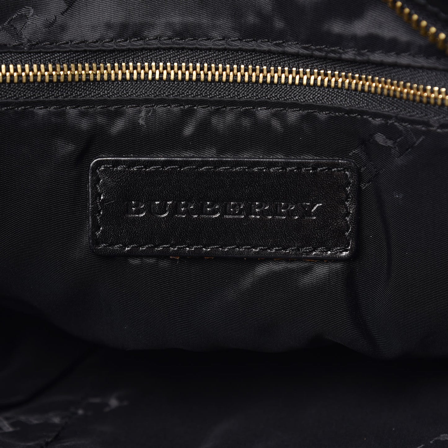Soft Lambskin Tote Black