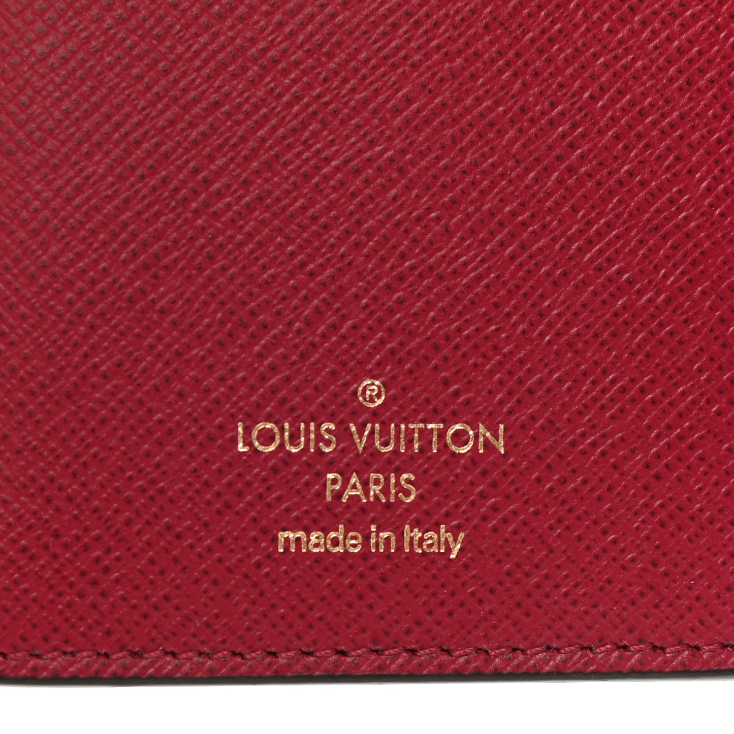 Monogram Juliette Wallet Fuchsia