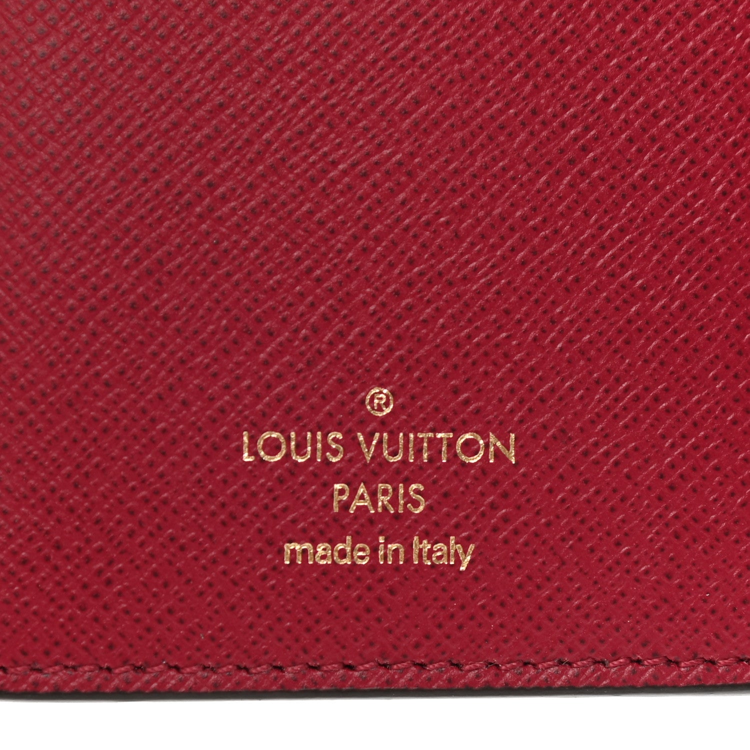 Louis Vuitton Monogram Juliette Wallet Fuchsia 6 of 7