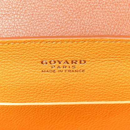 Goyard Goyardine Mini Saigon Black Gold 5 of 9