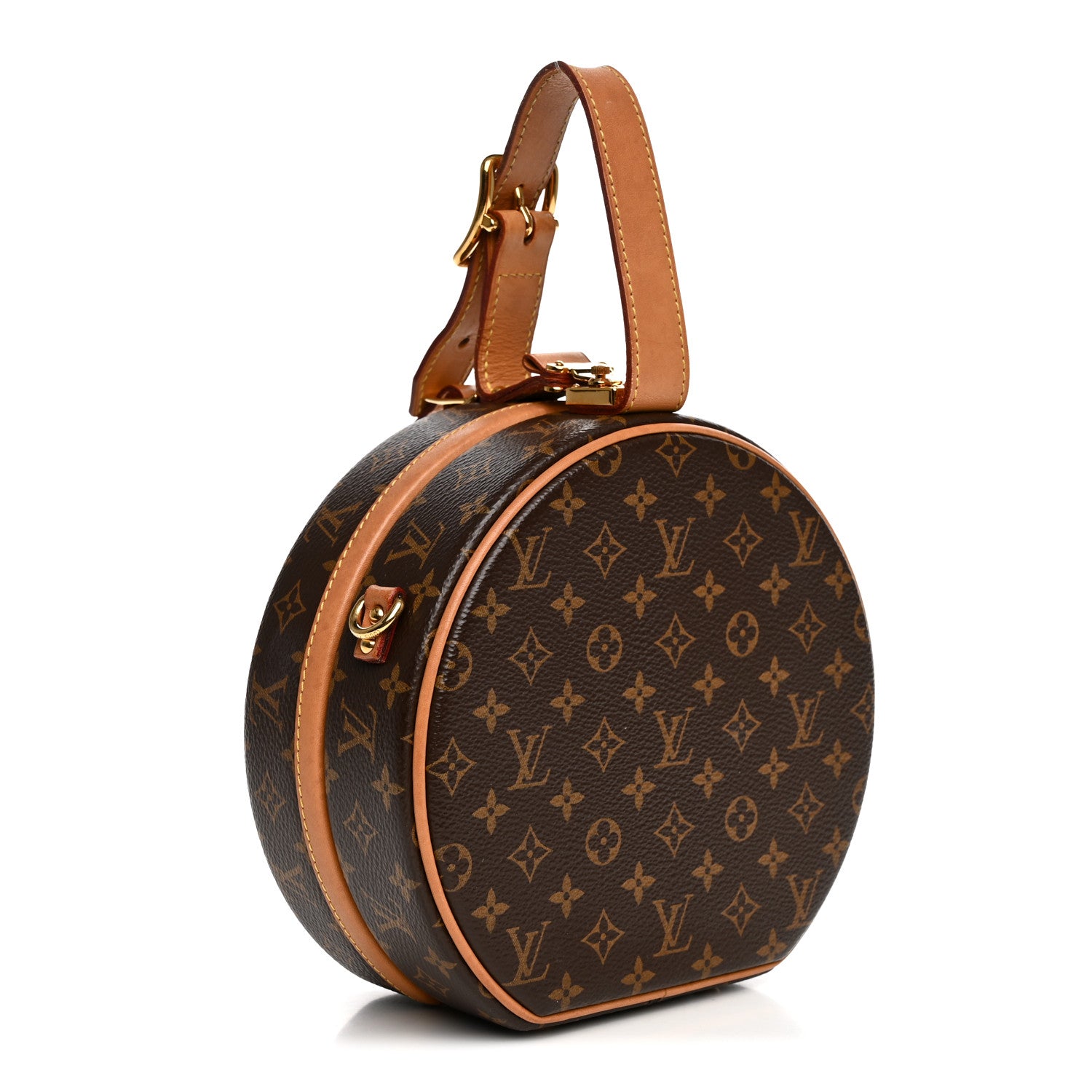 Louis Vuitton Monogram Petite Boite Chapeau 3 of 9