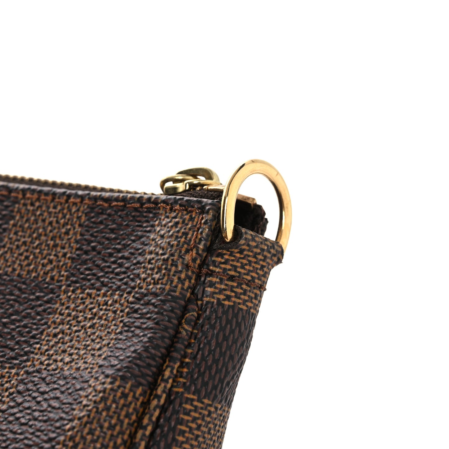 Damier Ebene Bucket Pochette Accessories