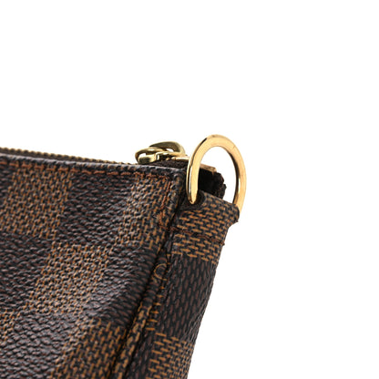 Louis Vuitton Damier Ebene Bucket Pochette Accessories 11 of 11