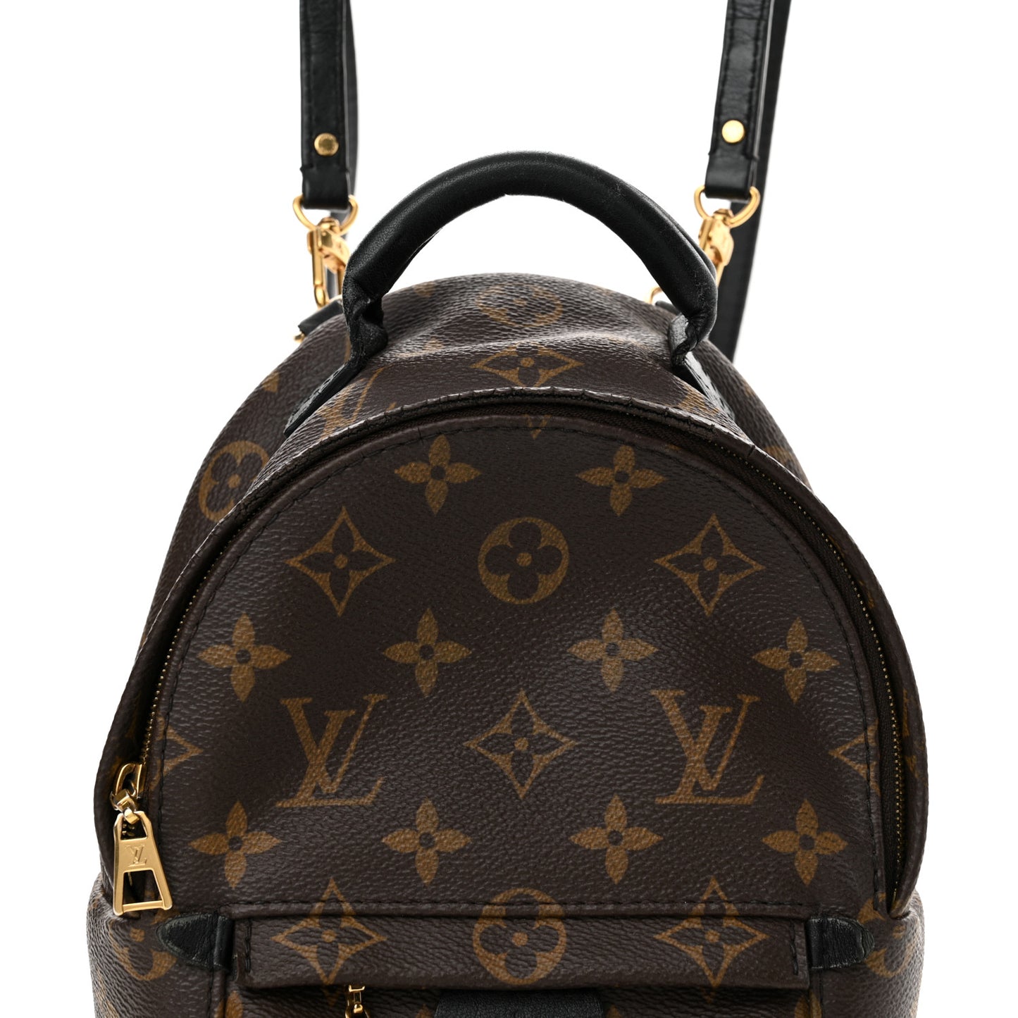 Monogram Palm Springs Backpack Mini