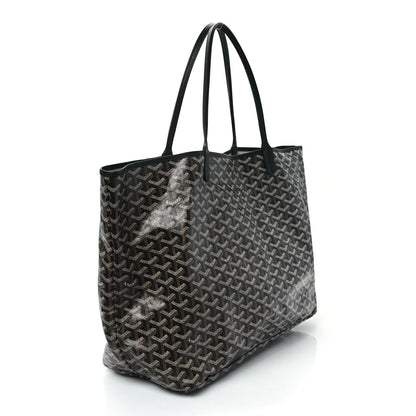 Goyard Goyardine Saint Louis GM Black 3 of 11