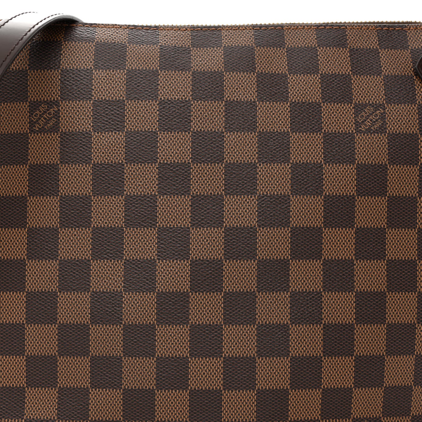 Damier Ebene Duomo Messenger