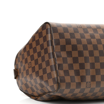 Louis Vuitton Damier Ebene Speedy 35 9 of 11