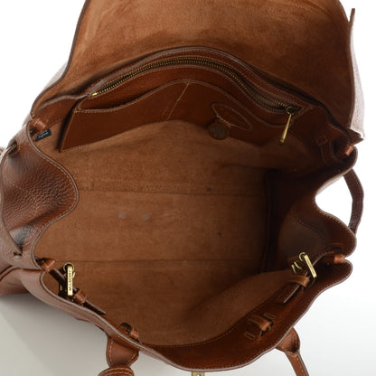 Mulberry Natural Leather Bayswater Oak 5 of 12