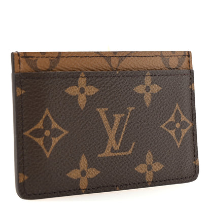 Louis Vuitton Reverse Monogram Card Holder 3 of 7