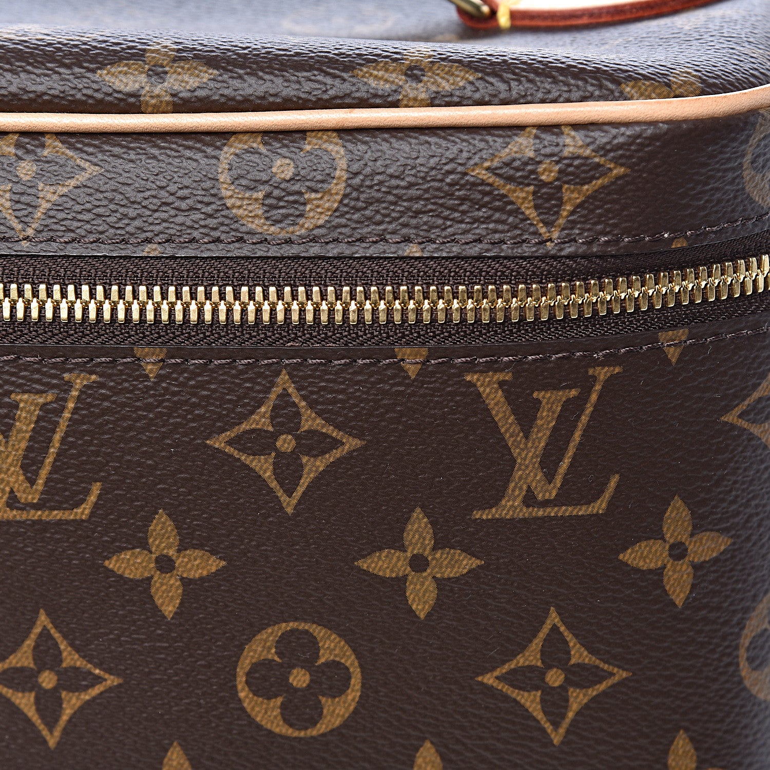 Louis Vuitton Monogram Nice BB 9 of 9