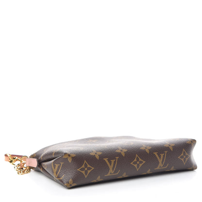 Louis Vuitton Monogram Pallas Clutch Rose Poudre 4 of 10