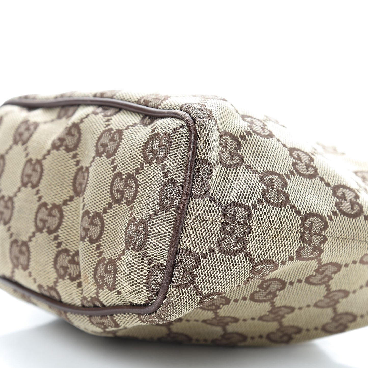 Monogram Mini Hobo Brown