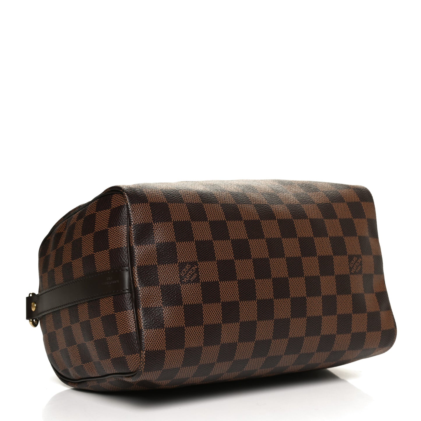 Damier Ebene Speedy Bandouliere 25