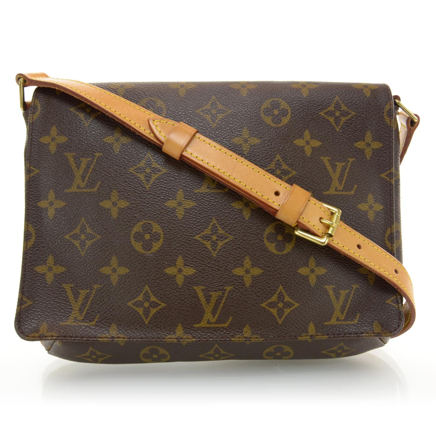 Louis Vuitton Monogram Musette Tango 1 of 7