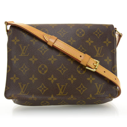 Louis Vuitton Monogram Musette Tango 1 of 7