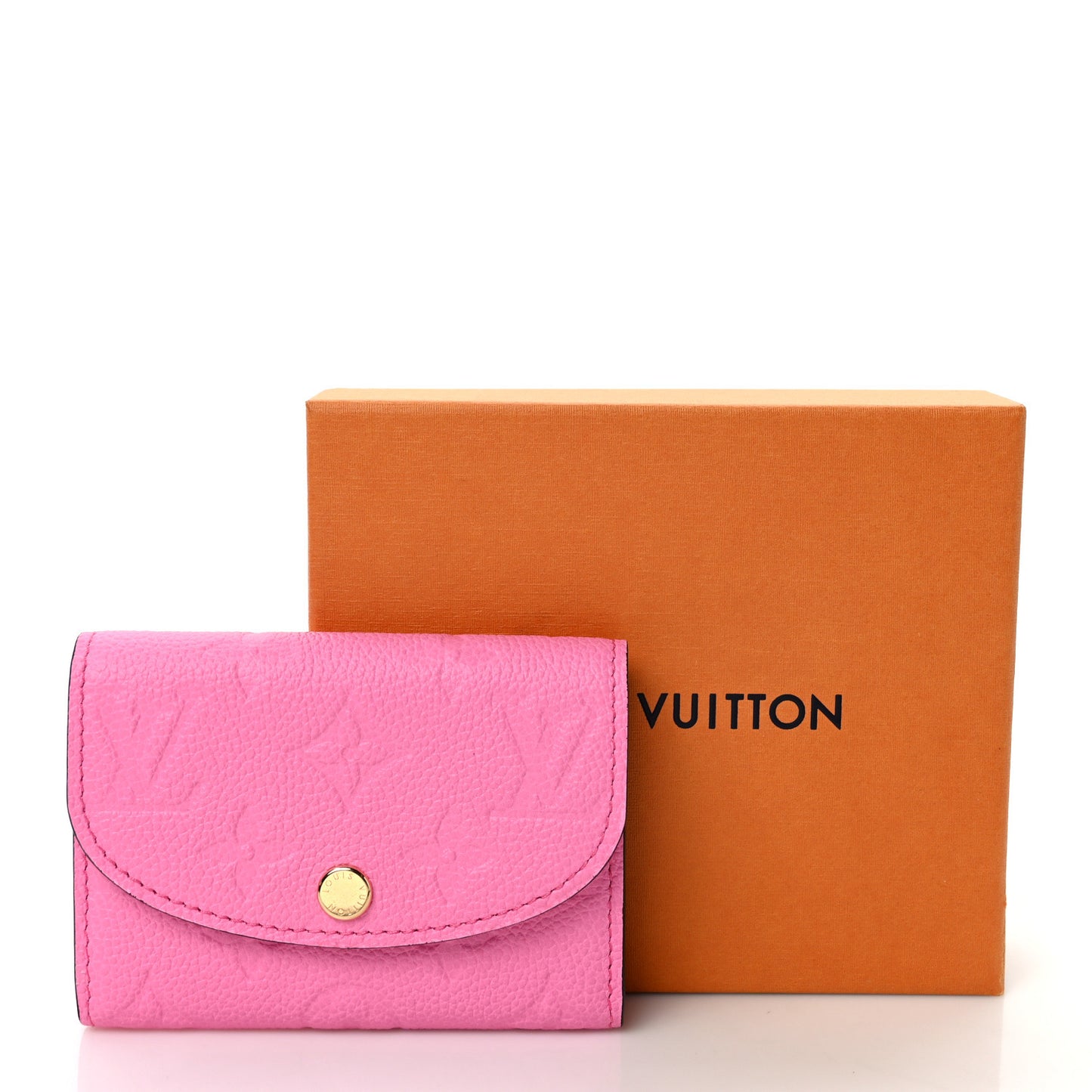 Empreinte Rosalie Coin Purse Rose Lollipop