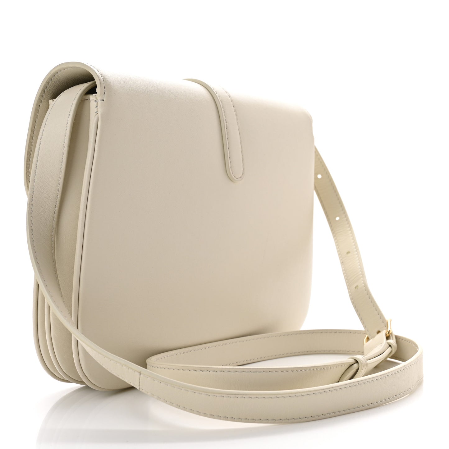 Smooth Calfskin Medium Tabou Rice